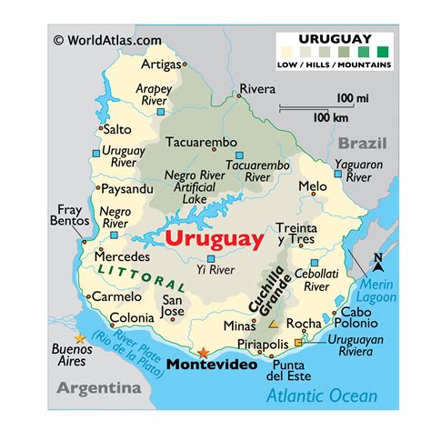 uruguay capital name|Uruguay .